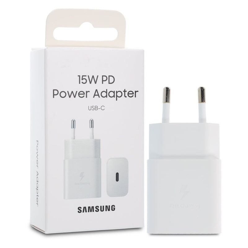 Samsung 15W Power Adapter: Efficient Charging for Your Devices on the Go