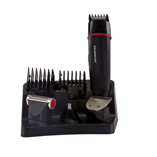 6 In 1 Rechargeable Trimmer 1x12