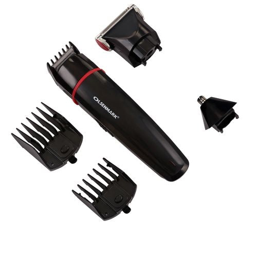 6 In 1 Rechargeable Trimmer 1x12