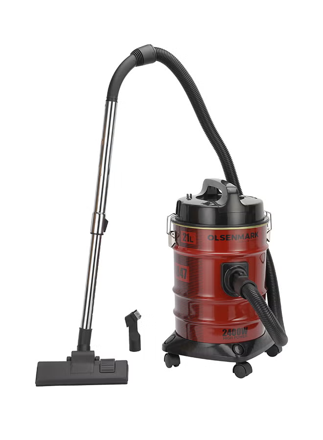 Drum Vacuum Cleaner/21L  1x1