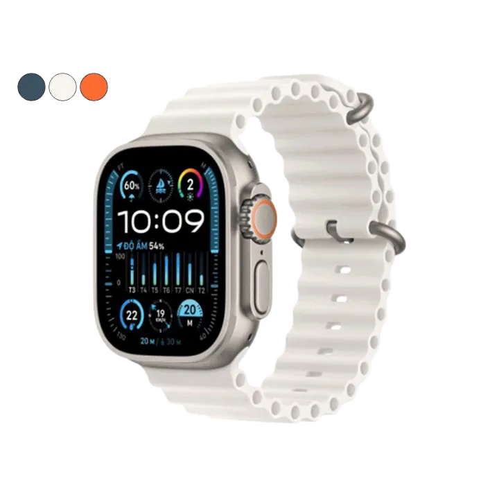 49mm ZQ-Ultra 2 Smartwatch - Advanced Features & Sleek Design