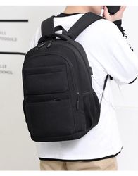 Custom Laptops Backpacks with USB Port