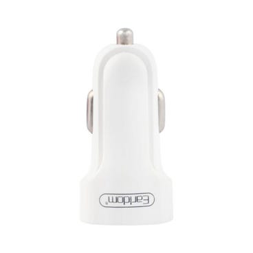 Earldom ES-132 Dual USB Car Charger - Fast and Efficient Charging on the Go