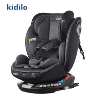 Kidilo 360° Rotating Car Seat - Safe and Comfortable Travel for Your Child