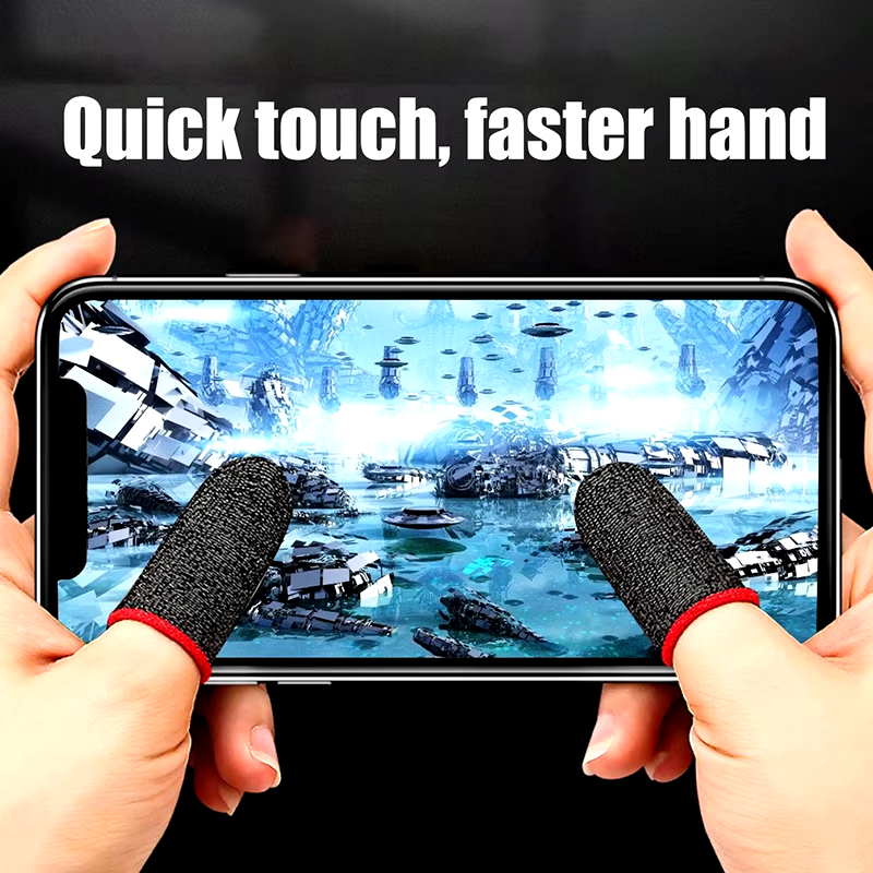 WASP FEELERS Mobile Gaming Finger Sleeves