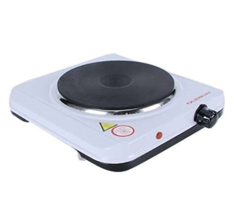 Electric Single Hot Plate 1X6