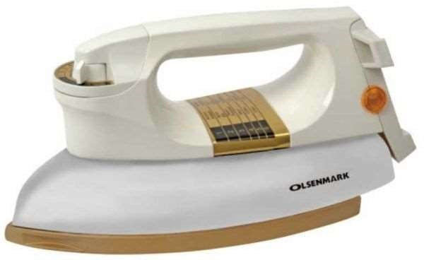 Automatic Dry Iron 1X6