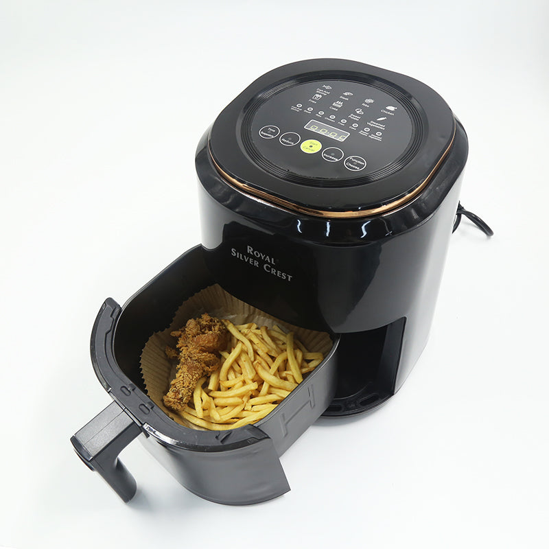 Healthy and Delicious with the Royal Silver Crest 7.5L Air Fryer