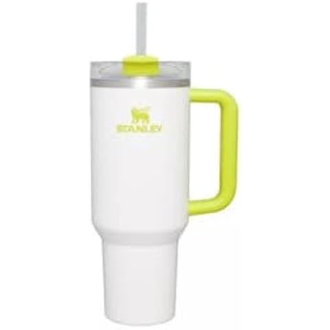 Quencher H2.0 FlowState Stainless Steel Vacuum Insulated Tumbler with Lid and Straw for Water, Iced Tea or Coffee, Smoothie and More, Orchid, 30 OZ / 0.89 L