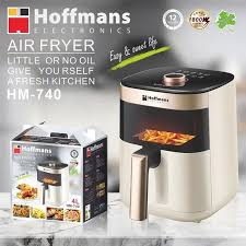 Hoffmans 4L Digital Air Fryer