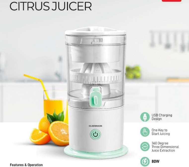 Rech Citrus Juiser 80w 1x8