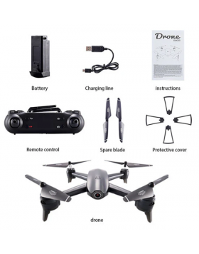 P20 Drone with Visual Positioning and Dual Cameras