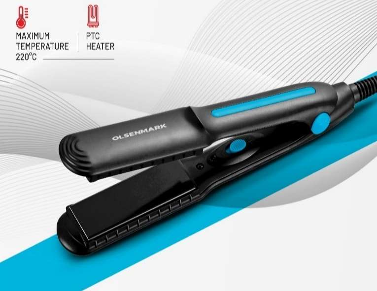 HAIR STRAIGHTNER 1X80