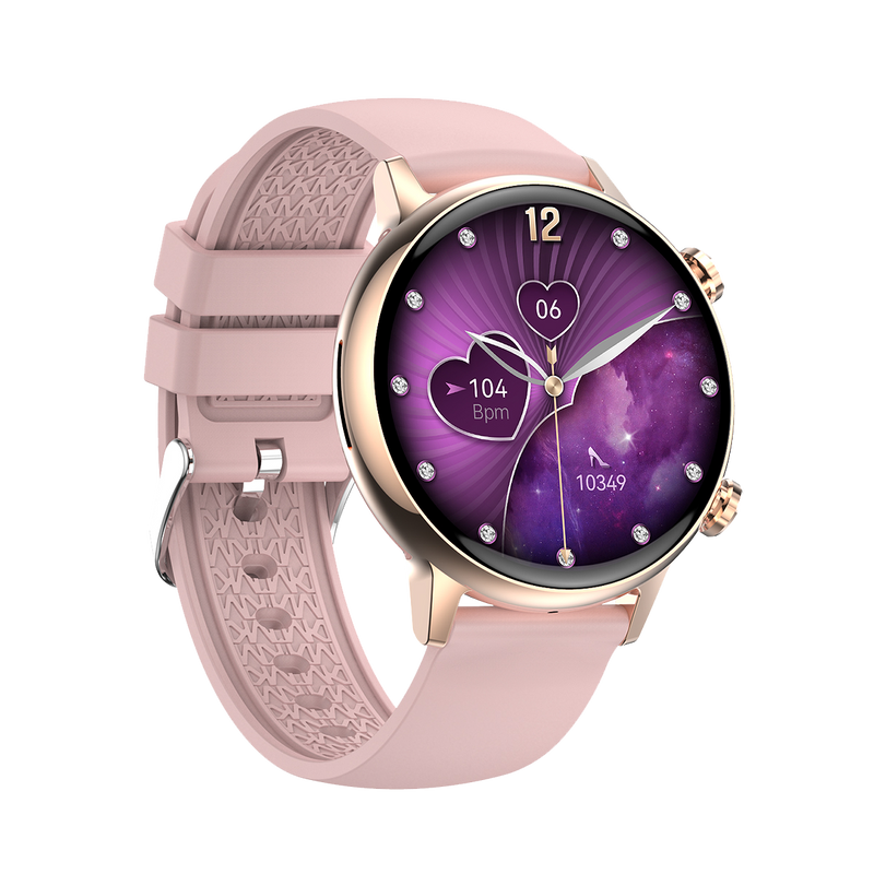 GT9 Princess Watch - Elegant Design with Timeless Charm