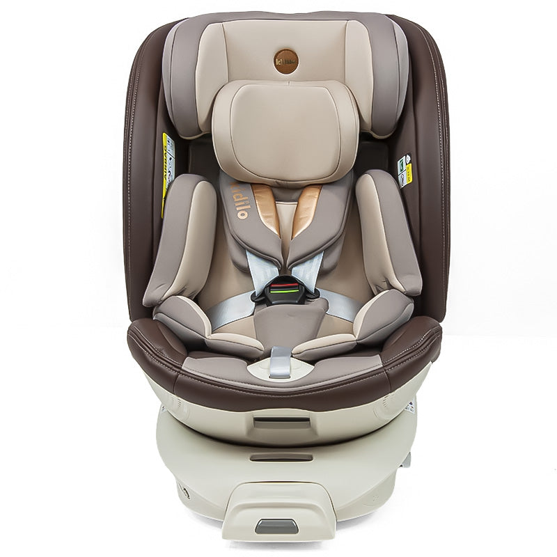 Kidilo s360 Baby 360 Degree Rotation Car Seat