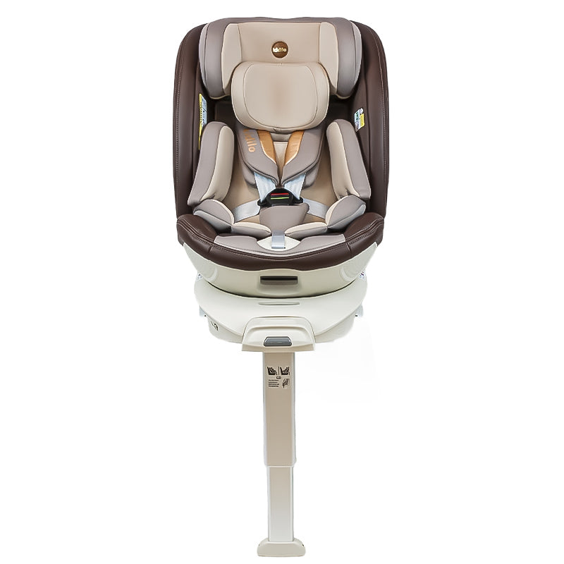 Kidilo s360 Baby 360 Degree Rotation Car Seat