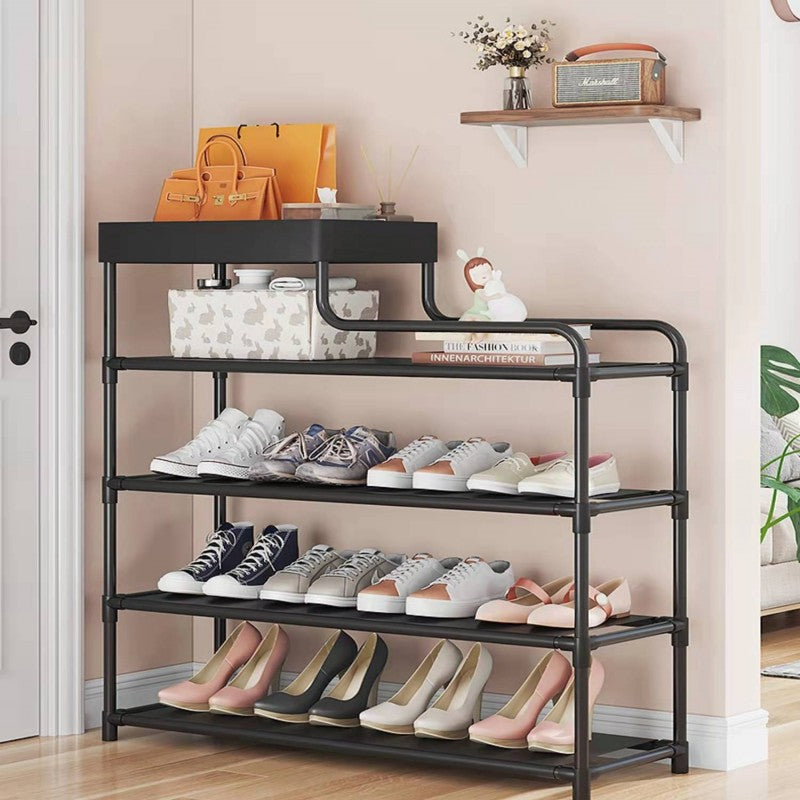 Storage & Shoe Rack Combo