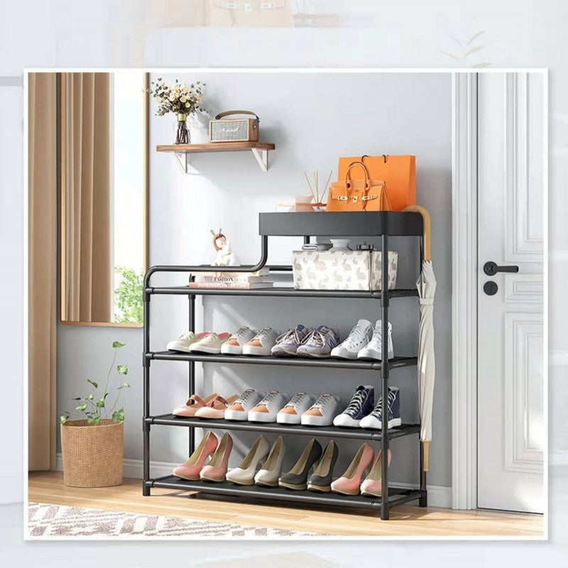 Storage & Shoe Rack Combo