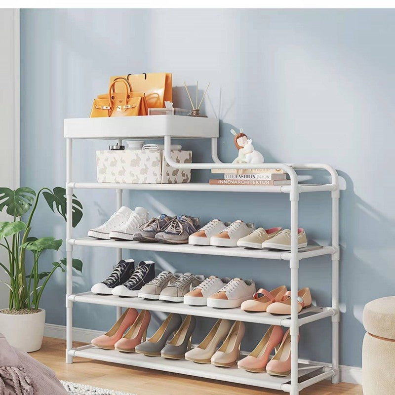 Storage & Shoe Rack Combo