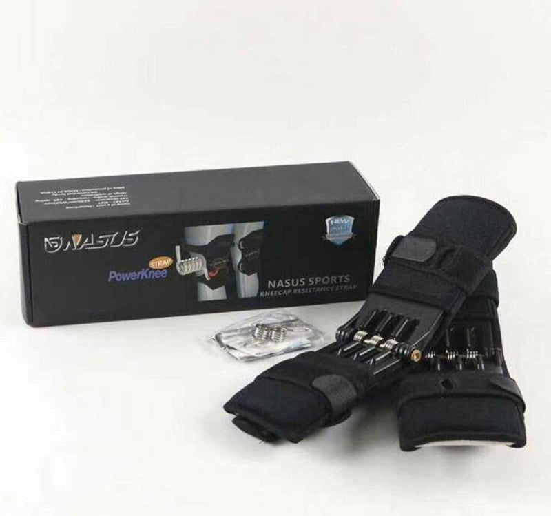 NASUS Sports PowerKnee: Support and Relief for Aching Knees