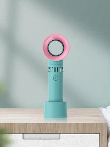 Portable USB Rechargeable Bladeless Fan