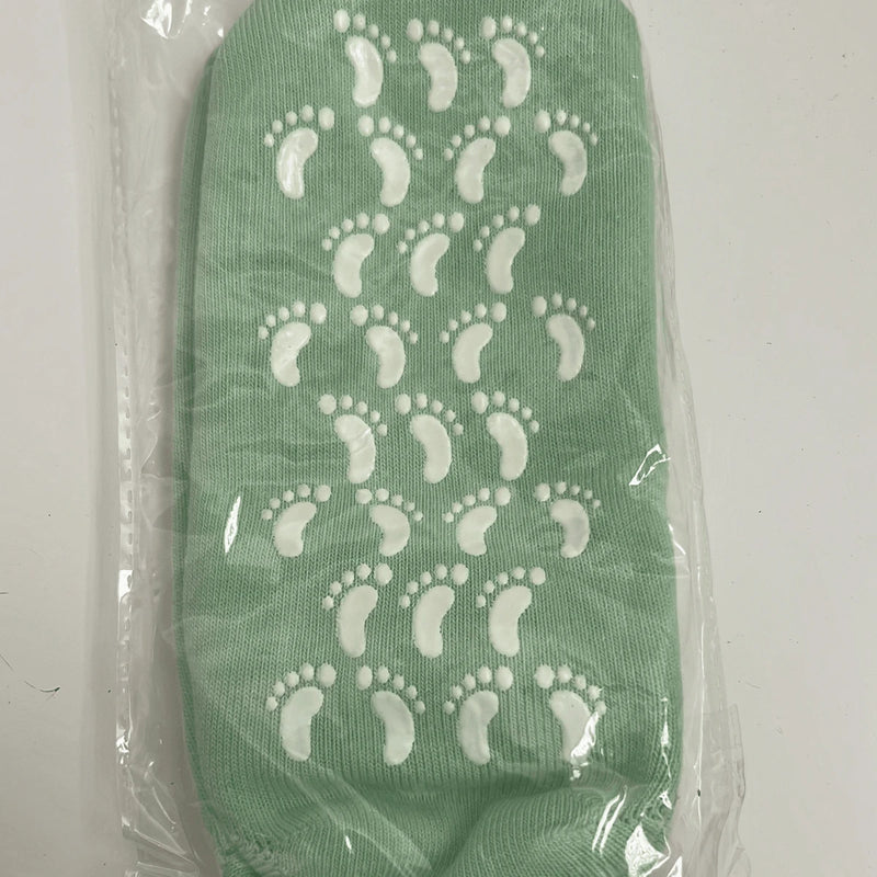 SGS Moisturizing Spa Gel Socks: Soft, Smooth, and Healthy Feet