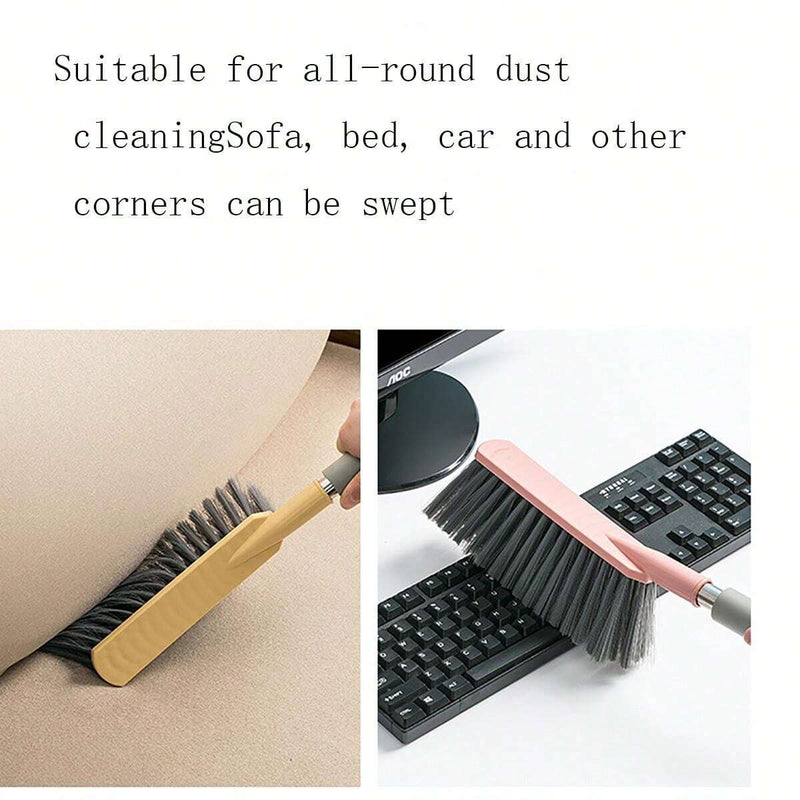 Extendable Floor Brush - Reach High Places with Ease