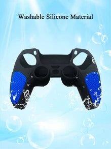 Deadskull Silicone Protective Kit for PS5 Slim: Protect Your Console and Controllers