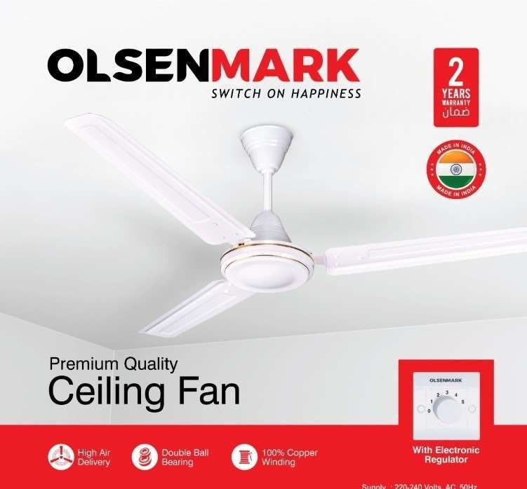 56"Inch celing fan &Elctronic Regultr1x3