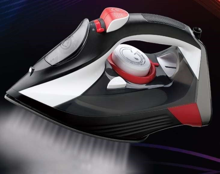 Steam Iron Dry/Steam/Spray 2200W 1X8