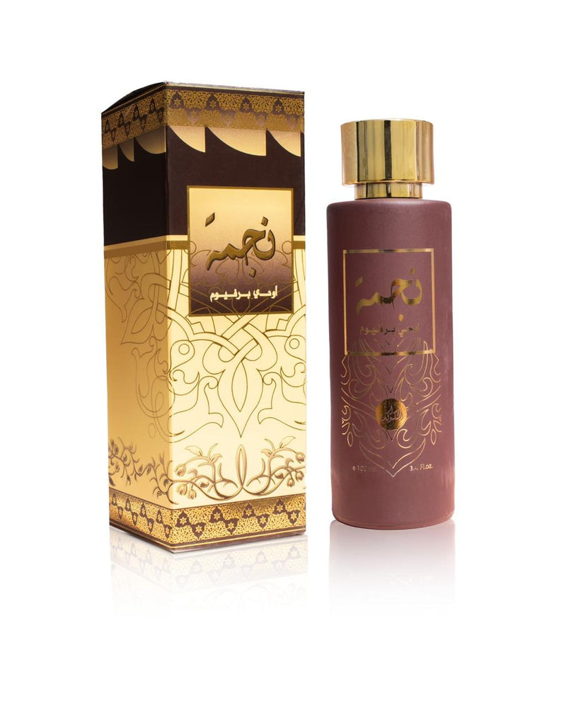 Najma Oud Mukhallat - The Essence of Elegance