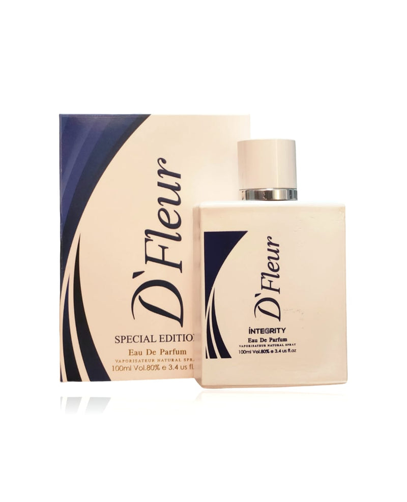 D'Fleur Integrity - Luxury Fragrance for Men