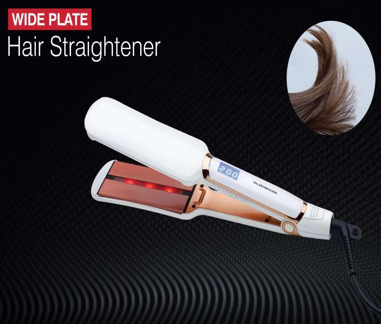 Ceramic Hair Straightener 1x30