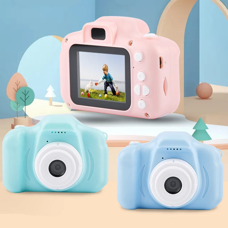 Children Toys Camera 12 Pieces