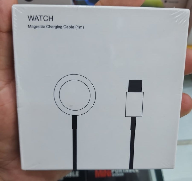 Apple Watch Magnetic Charging Cable