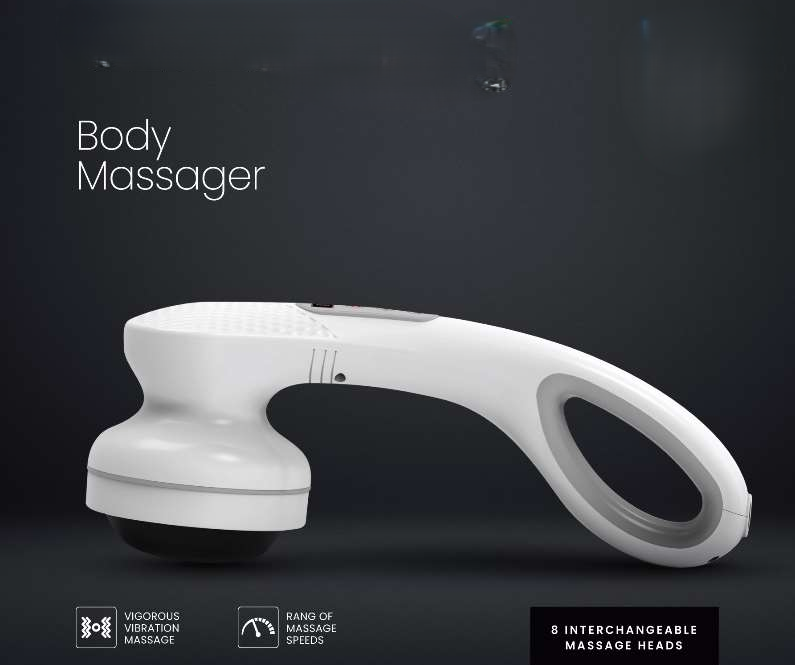 Body Massager /8 Heads 1x15