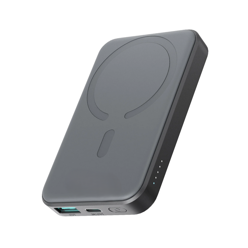 Fast Charging Power Bank with MagSafe and PD 3.0 - HP-227