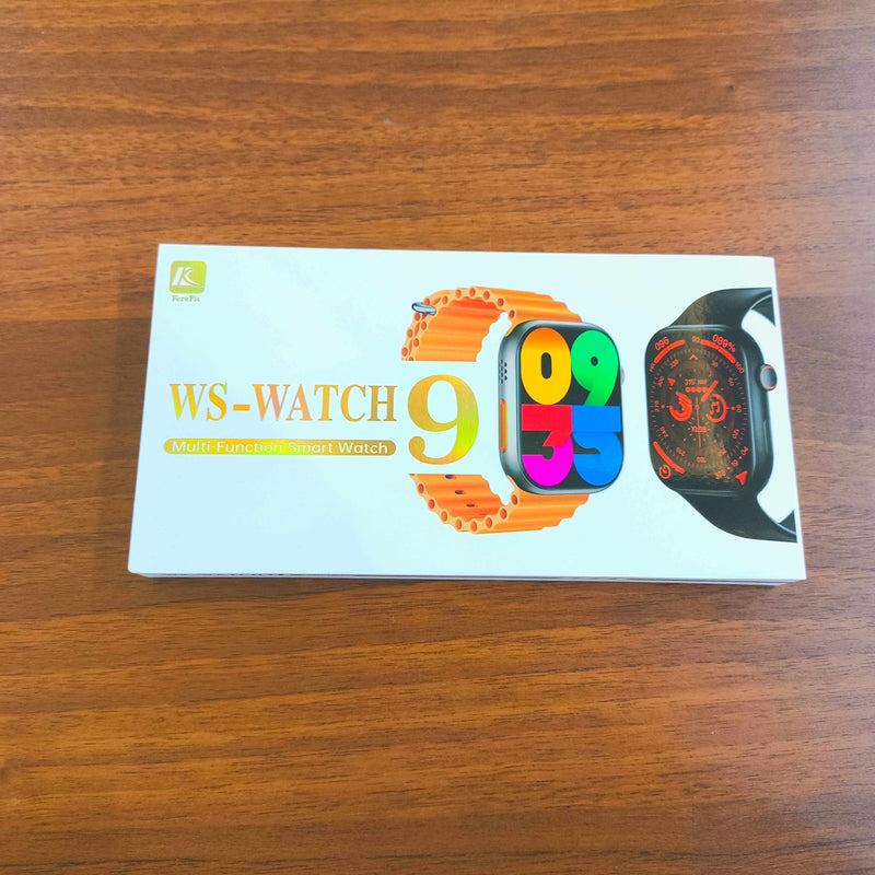 WS-Watch 9 Smart Watch - Call