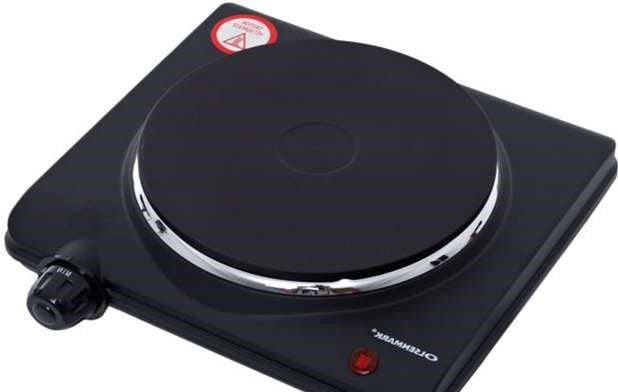 Electric Single Hot Plate 1X8