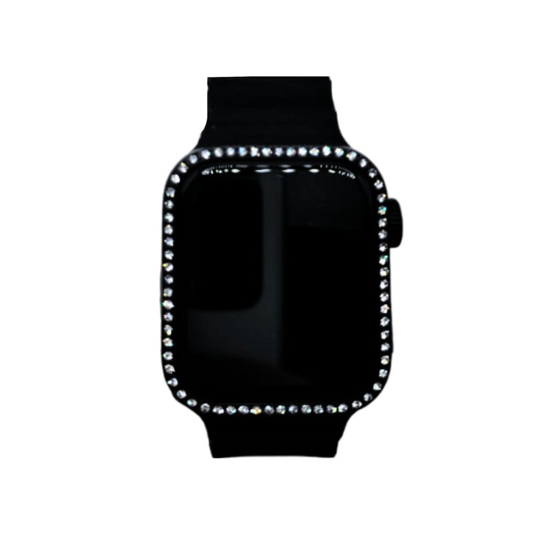 Modia MW15 Smartwatch with Interchangeable Bands - Elegant Design & Multifunctional Features