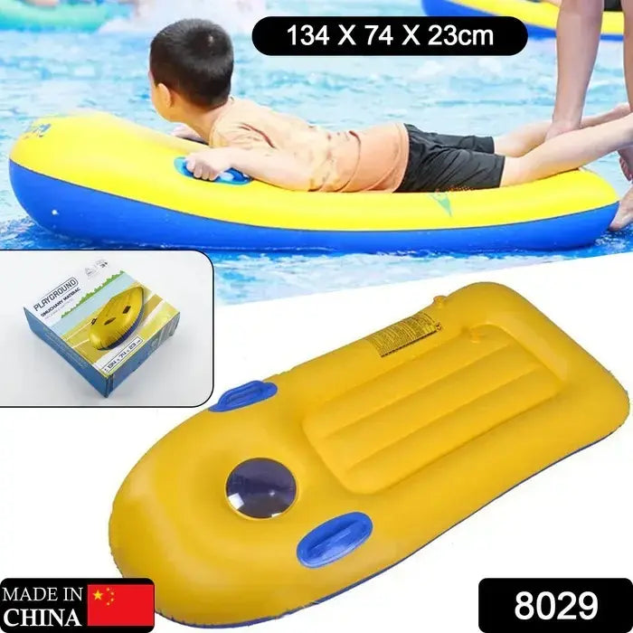 Playground Inflatable Boat - Fun for the Whole Family