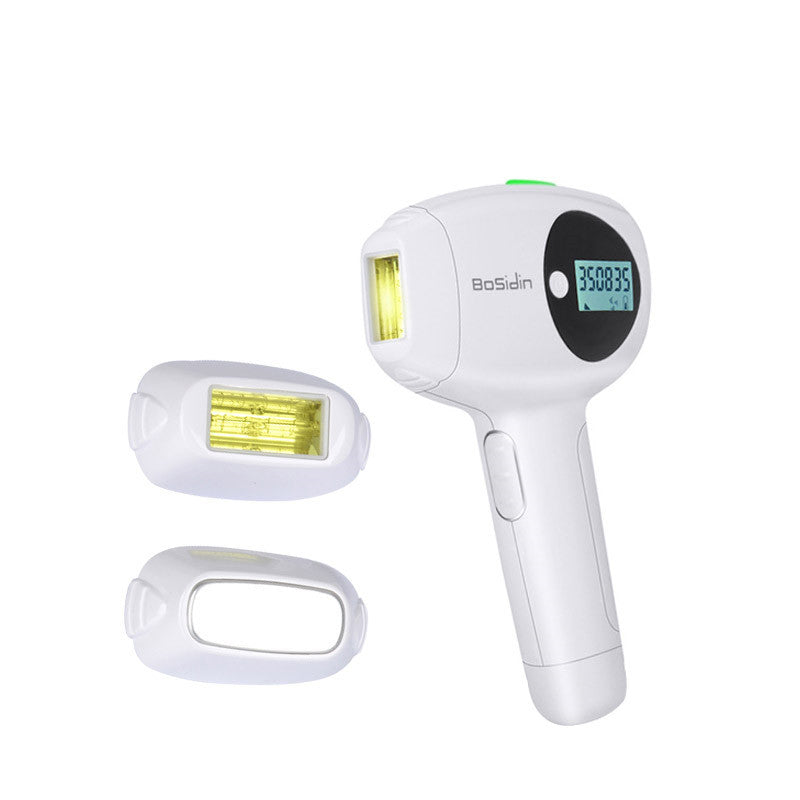 BoSidin IPL Hair Removal Device: Painless, Effective, and Long-Lasting Results