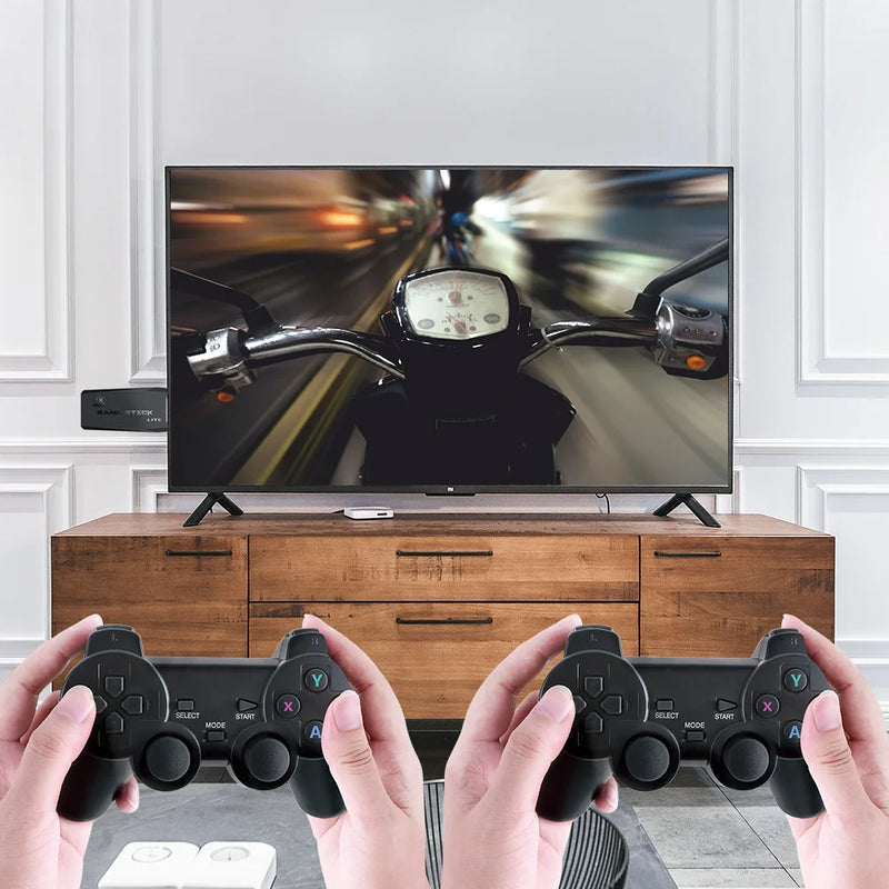 2.4G Wireless Controller Gamepad: Upgrade Your Gaming Experience