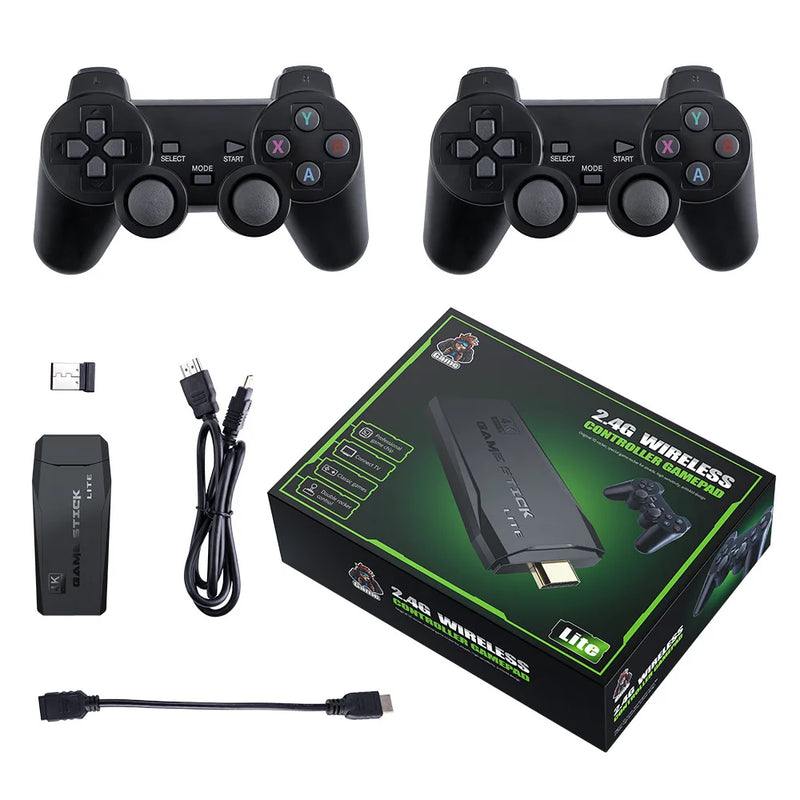 2.4G Wireless Controller Gamepad: Upgrade Your Gaming Experience