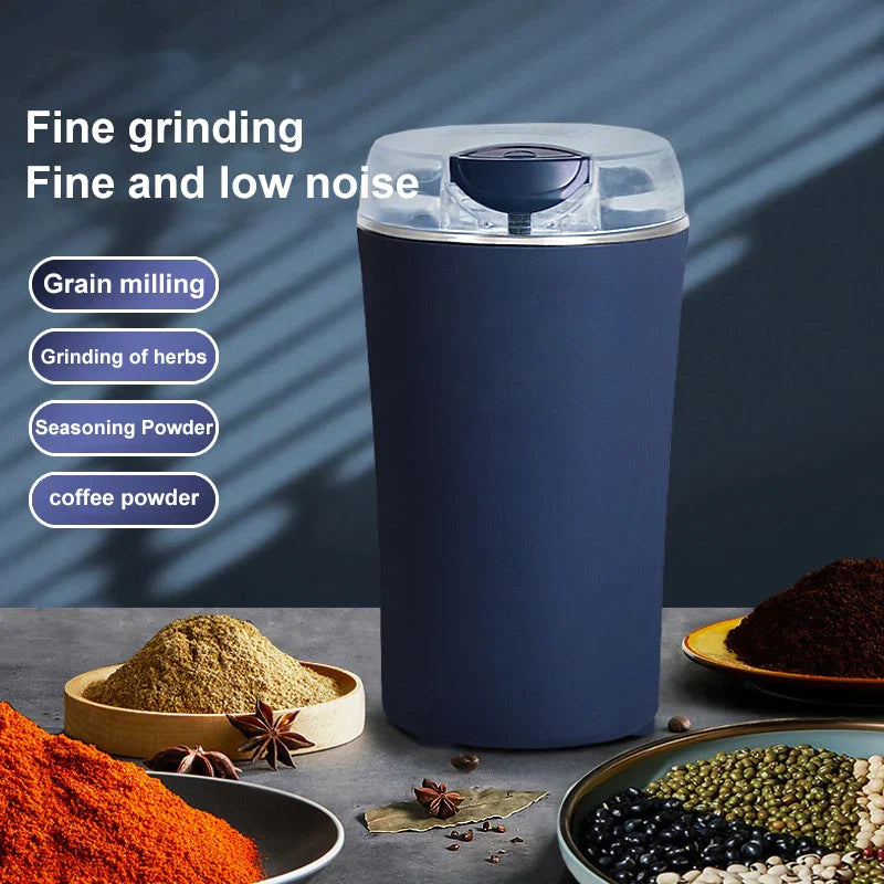 Portable Coffee & Spice Coffee Grinder 12 Pieces