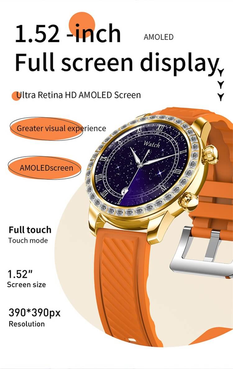 “Z89 ProMax Luxury Smartwatch with AMOLED Display - Stellar Performance on Your Wrist”