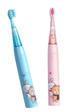 U6A Children Lominous Electric Toothbrush