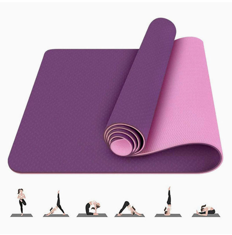 Yoga Mats 24 Pieces