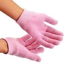 Moisturizing Spa Gel Gloves: Pamper Your Hands with Jojoba, Olive, Vitamin E, and Lavender