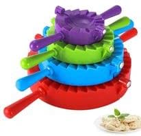 Colorful Dumpling Maker: Create Delicious Homemade Dumplings